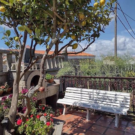 Apartamento En San Vicente De О-Грове Екстер'єр фото