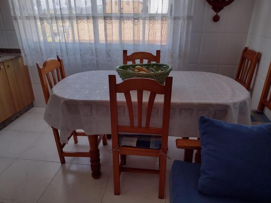 Apartamento En San Vicente De О-Грове Екстер'єр фото