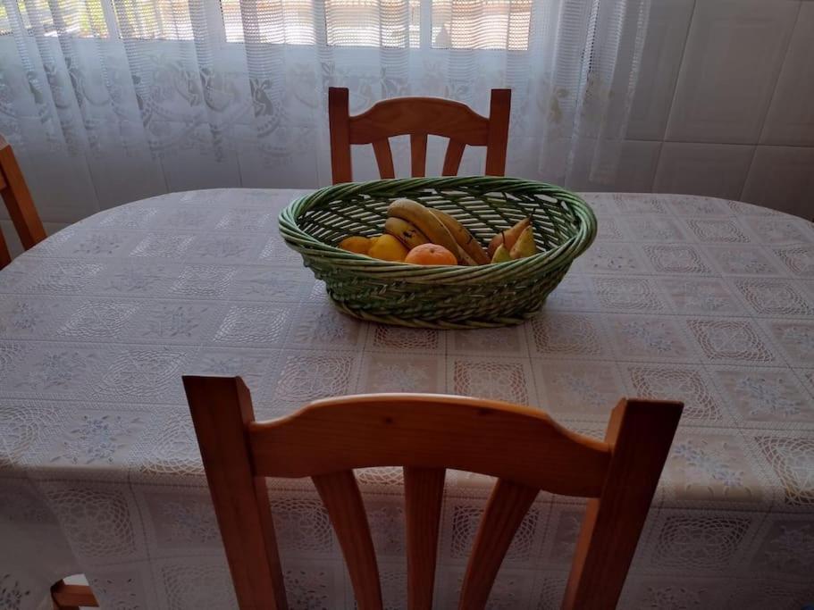 Apartamento En San Vicente De О-Грове Екстер'єр фото