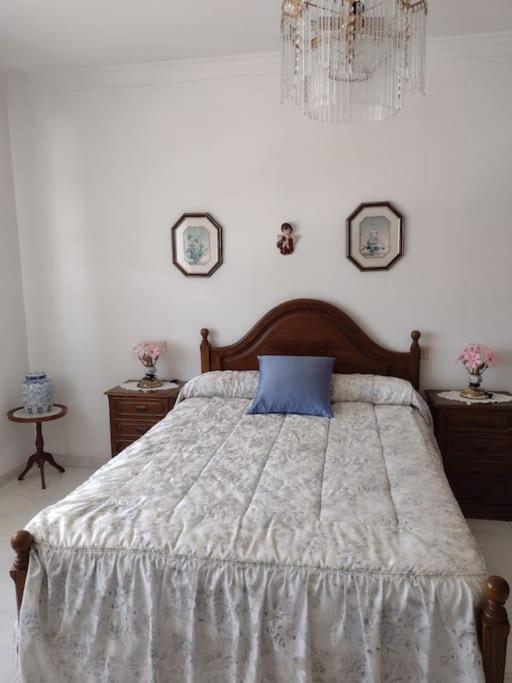Apartamento En San Vicente De О-Грове Екстер'єр фото