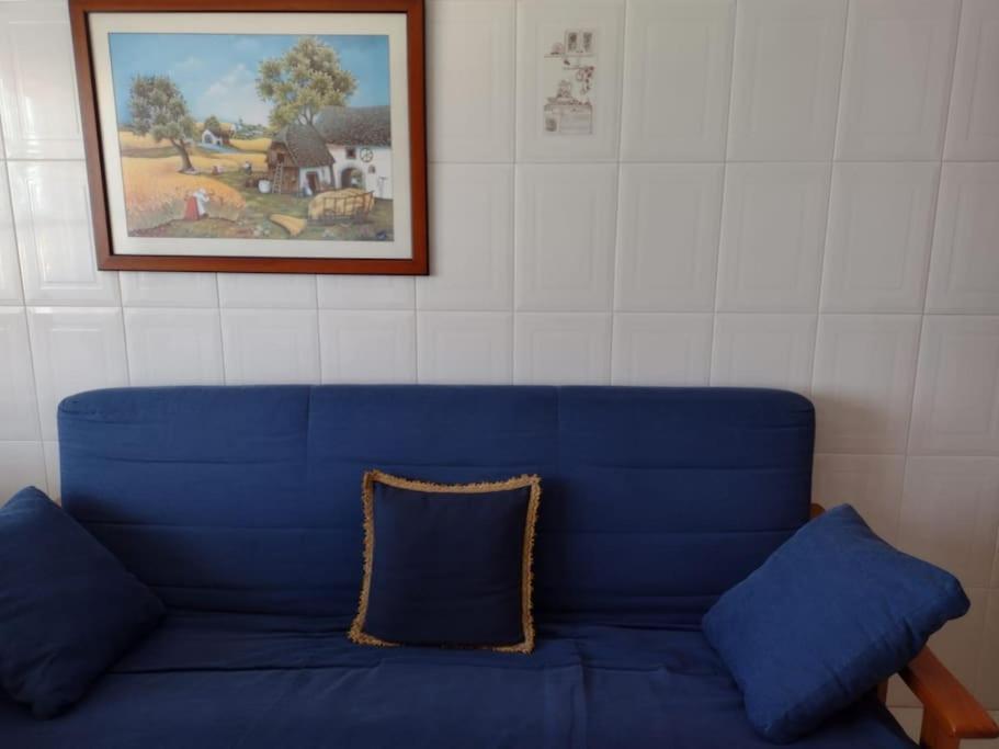 Apartamento En San Vicente De О-Грове Екстер'єр фото