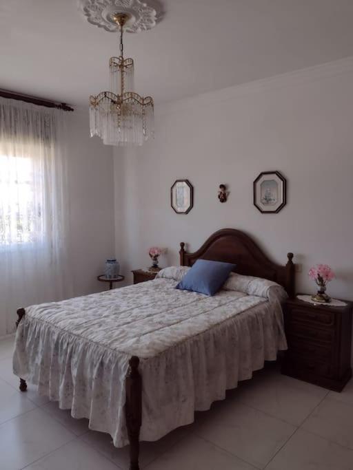 Apartamento En San Vicente De О-Грове Екстер'єр фото