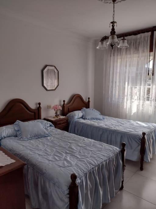 Apartamento En San Vicente De О-Грове Екстер'єр фото