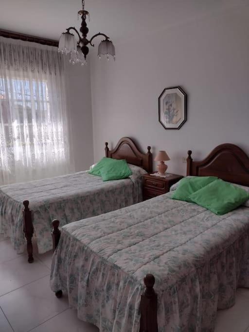 Apartamento En San Vicente De О-Грове Екстер'єр фото