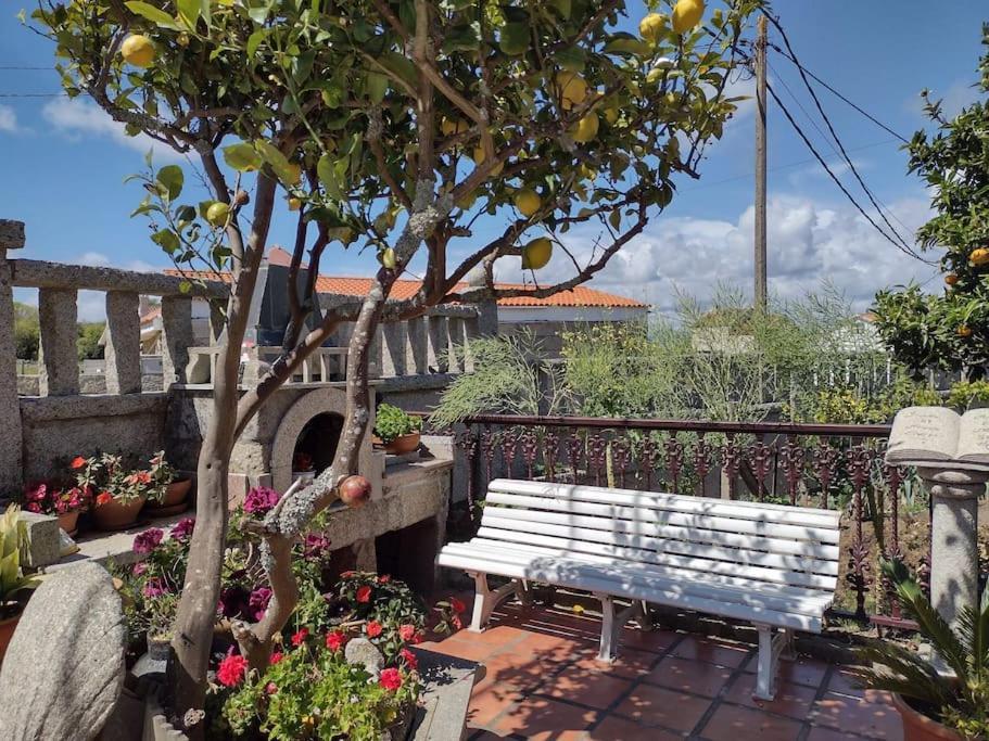 Apartamento En San Vicente De О-Грове Екстер'єр фото