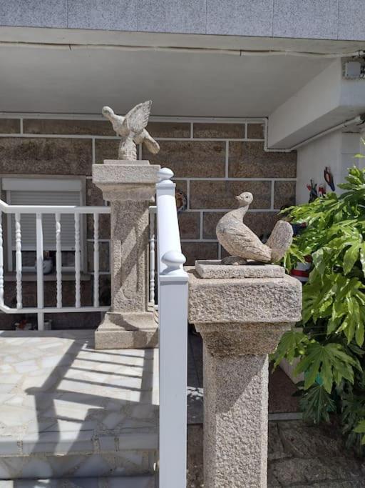 Apartamento En San Vicente De О-Грове Екстер'єр фото