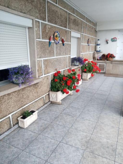 Apartamento En San Vicente De О-Грове Екстер'єр фото