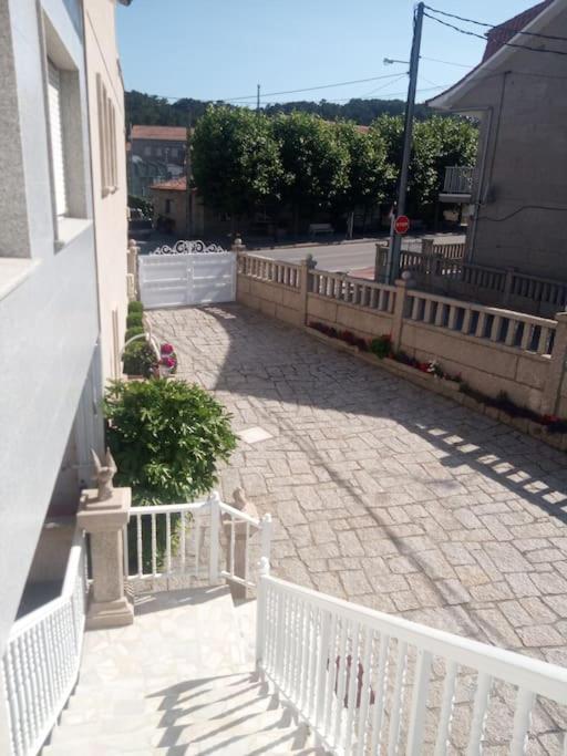 Apartamento En San Vicente De О-Грове Екстер'єр фото
