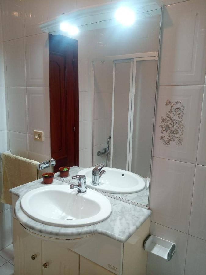 Apartamento En San Vicente De О-Грове Екстер'єр фото
