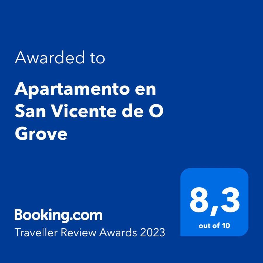 Apartamento En San Vicente De О-Грове Екстер'єр фото